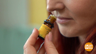 Аромат — квинтэссенция мгновения. Доброе утро. Суббота. Фрагмент 