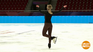 Т-Банк Кубок Первого канала: капитаны, улыбнитесь! Доброе утро. Суббота. Фрагмент