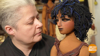 Кукла, давай с тобой дружить! Доброе утро. Суббота. Фрагмент 