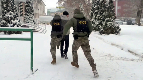 В Мордовии сотрудники ФСБ задержали пособника украинских телефонных мошенников