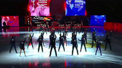 Общий номер. Т-Банк Кубок Первого канала по фигурному катанию 2026