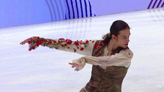 Петр Гуменник. Короткая программа. Т-Банк Кубок Первого канала по фигурному катанию 2026