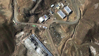 Израиль и США атаковали ядерный объект на территории Ирана