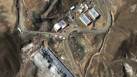 Израиль и США атаковали ядерный объект на территории Ирана