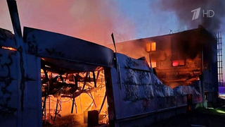 В Чехии усилят охрану оборонных предприятий после пожара на заводе