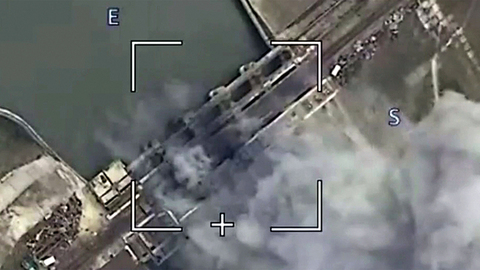 ВС РФ поразили объекты энергетической и транспортной инфраструктуры Украины