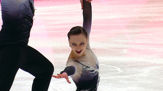 Лучшие фигуристы России вступили в борьбу за Т-Банк Кубок Первого канала