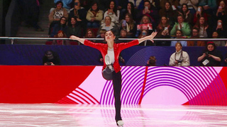 «Т-Банк Кубок Первого канала» по фигурному катанию: болеем за любимых спортсменов