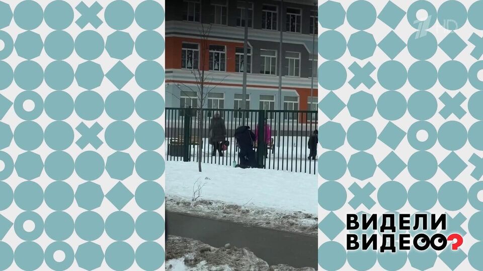 Нормальные герои всегда идут в обход! Видели видео? Фрагмент выпуска от 22.03.2026