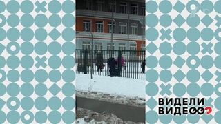 Нормальные герои всегда идут в обход! Видели видео? Фрагмент