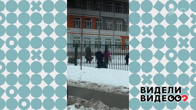 Нормальные герои всегда идут в обход! Видели видео? Фрагмент