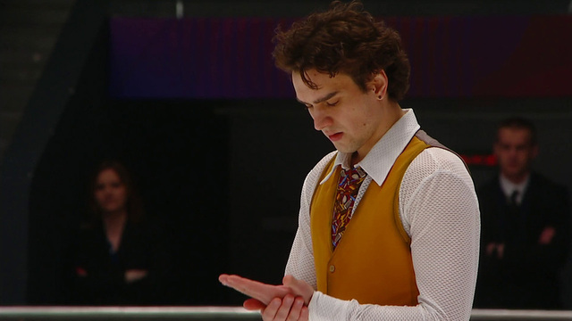 Макар Игнатов. Произвольная программа. Т-Банк Кубок Первого канала по фигурному катанию 2026