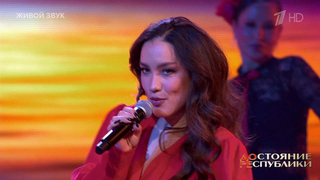 Виктория Дайнеко — «Лейла». ДОстояние РЕспублики. Фрагмент выпуска от 22.03.2026