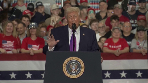 Дональд Трамп дал Ирану двое суток на разблокирование судоходства в Ормузском проливе