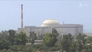 На этой неделе был нанесен удар за несколько сотен метров от реактора АЭС в Бушере