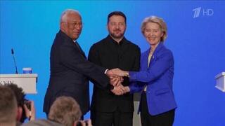 Шизофреническая картина в Брюсселе была дорисована на уходящей неделе