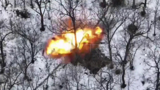 За неделю российская армия вошла в пять населенных пунктов в зоне военной спецоперации