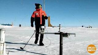 Важней всего — погода! Как ее прогнозируют? Доброе утро. Фрагмент