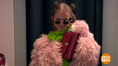 Модные тренды сезона: весна включает цвет! Доброе утро. Фрагмент 