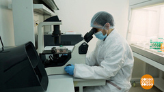 Путь лекарства: от молекулы до таблетки. Доброе утро. Фрагмент 