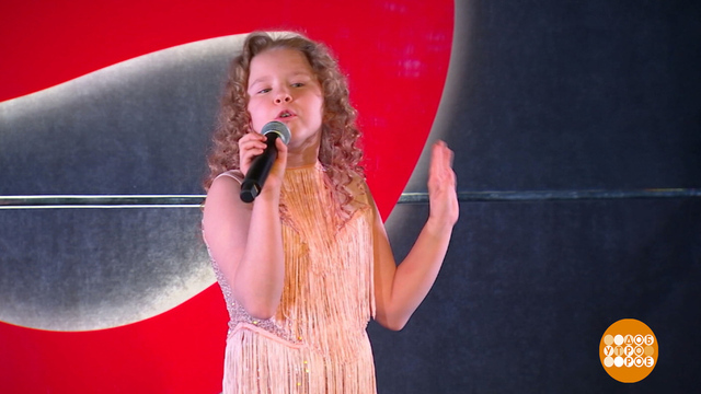 Международный вокальный конкурс «Золотая нота»: дорогу юным!Доброе утро. Фрагмент