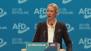 Алис Вайдель: Без участия России в Европе не будет мира