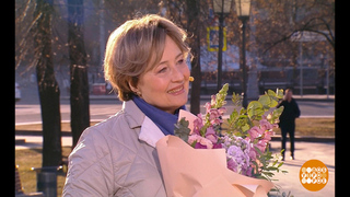 Прогноз погоды от Людмилы Паршиной. Снег скоро растает! Доброе утро. Фрагмент