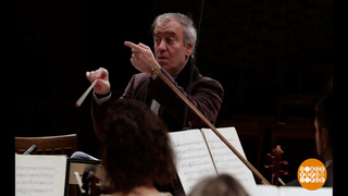 Валерий Гергиев — о Большом театре, театральных профессиях и не только. Доброе утро. Фрагмент