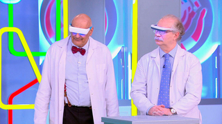 Врачи показали «розовые очки» для борьбы с хандрой