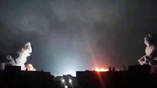 В Тегеране гремят взрывы, Иран наносит ответные удары по Израилю