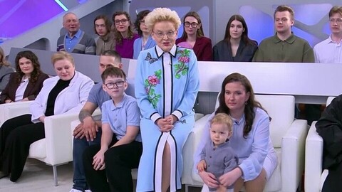 Спасение смертельно больного малыша. Жить здорово! Анонс