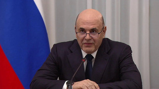 Михаил Мишустин проводит переговоры с премьер-министром Вьетнама