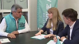 В Москве открыли штаб помощи гражданам, которые столкнулись с блокировкой банковских карт и счетов