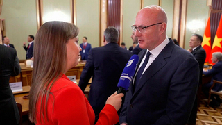 Чернышенко рассказал о безвизовом режиме с Вьетнамом