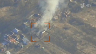 В Минобороны РФ сообщили подробности боев за населенный пункт Потаповка в Сумской области