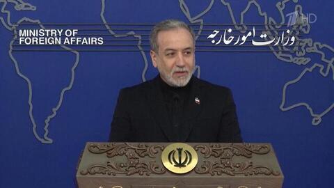 Иран опроверг заявление Дональда Трампа о переговорах между Вашингтоном и Тегераном