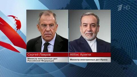 МИД РФ: американо-израильские удары по ядерной инфраструктуре Ирана неприемлемы