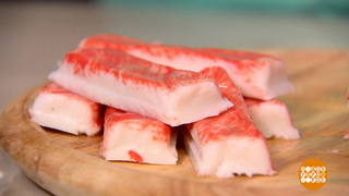 Крабовые палочки-выручалочки. Доброе утро. Фрагмент 