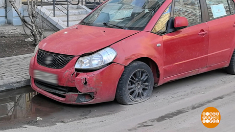 Автохлам: утилизируем по всем правилам. Доброе утро. Фрагмент 