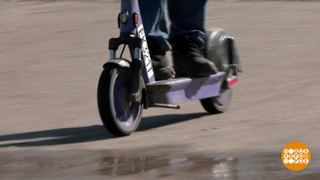 Дороги просохли — самокаты поехали? Доброе утро. Фрагмент 