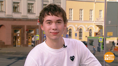 Денис Власенко — о фильме «Павел. Первый и последний». Доброе утро. Фрагмент 