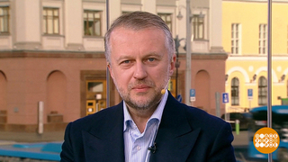 Сергей Бурмистров — о журнале «Наше наследие» и о нашем культурном коде. Доброе утро. Фрагмент 