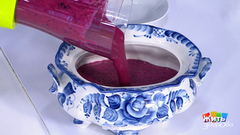 Суп для молодости кожи. Жить здорово! Фрагменты 