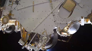 Первую группу российских спутников широкополосного интернета вывели на орбиту