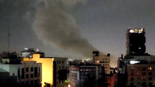 Взрыв произошел на иранской газораспределительной станции и трубопроводе