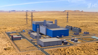 Уникальный атомный проект реализуют специалисты «Росатома» в Узбекистане