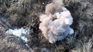 Российская армия взяла под контроль село Песчаное в Харьковской области