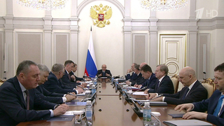 На совещании правительства обсудили пречень стратегически важных лекарств