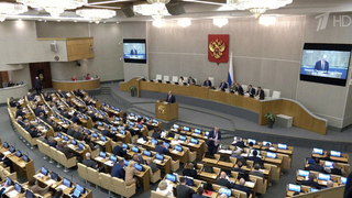 Депутаты в первом чтении приняли законопроект, направленный на борьбу с киберпреступлениями