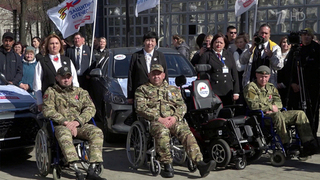 В Уфе жены и матери участников СВО собрались на фестиваль «Женское сердце России»